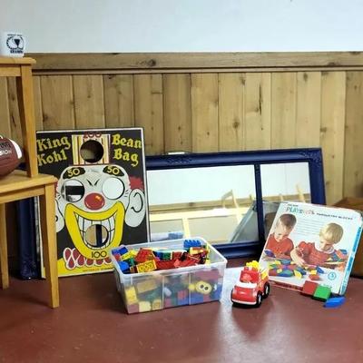 Weekend at Granny's (B)