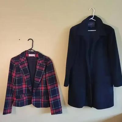 Women's Pendelton Pair (LR)