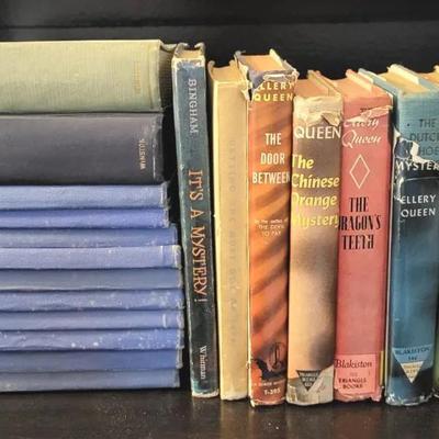 Vintage Reading (BR4)