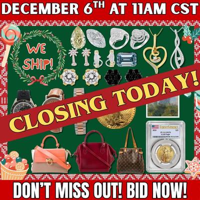 For more information and to place your bids, kindly visit us at garnetgazelle.com. BID NOW!