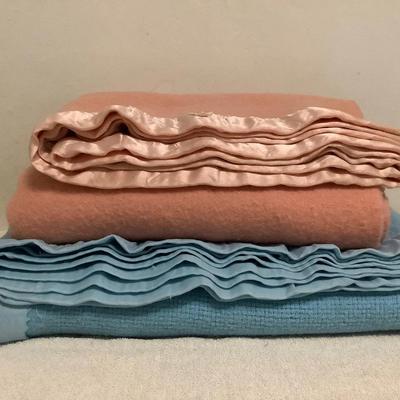 Boys & Girls Blankets Vintage