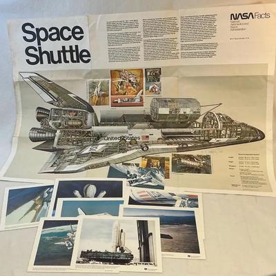 Space Shuttle Memorabilia