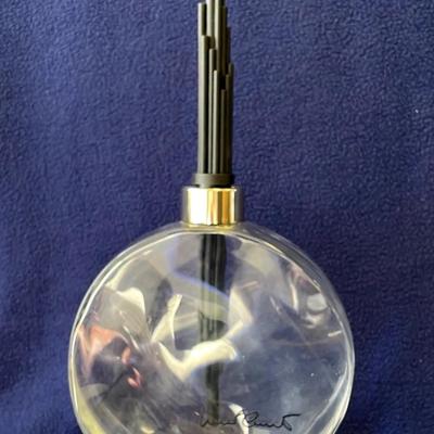 Nino Cerruti Pour Femme Factice Dummy Parfume Bottle 