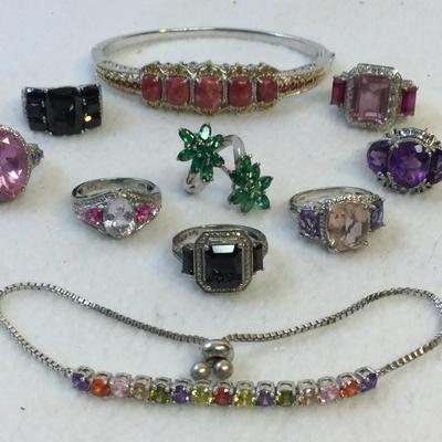 Karis Costume Jewelry (10pcs)