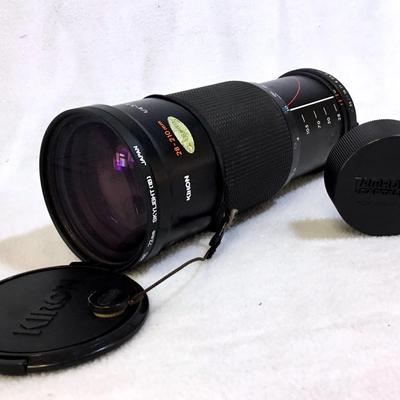 Kiron 28-210mm f/4-5.6 Vintage Zoom Lens (Japan)