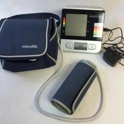 Microlife Blood Pressure Tester 