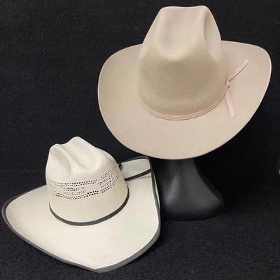 "Resistol" Cowboy Hat Collection
