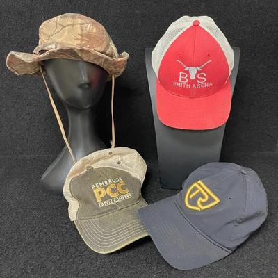 Men’s Baseball Hats and More