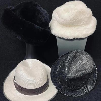 Ladies Year Round Fashion Hats
