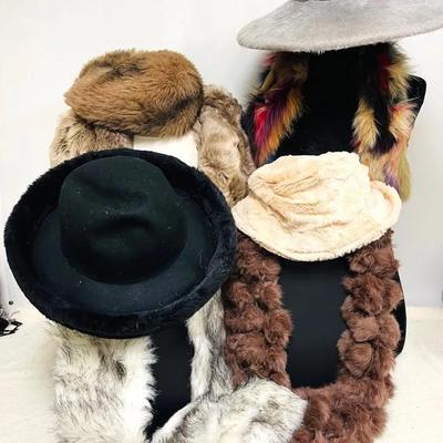 “Parkridge Exclusives” Vintage Wool Hat and More