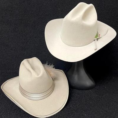 Resistol Western Hats