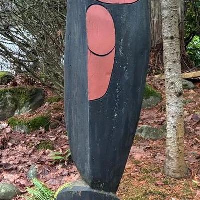 Whale Totem 