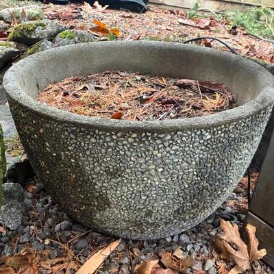 Cement Planter Pot