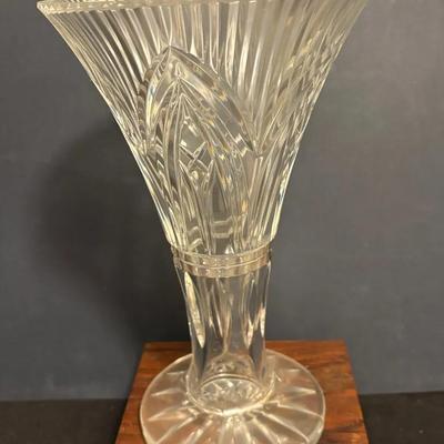 Waterford Vase