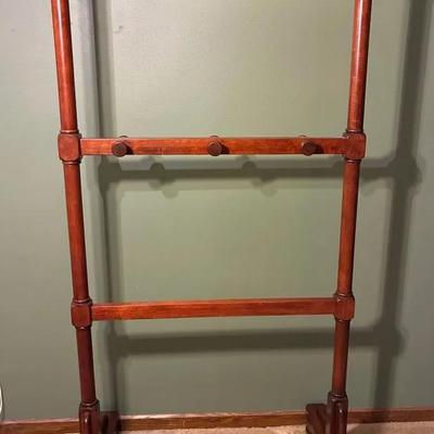 Vintage Clothes Rail 