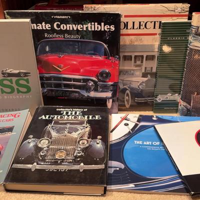 Coffee Table Books