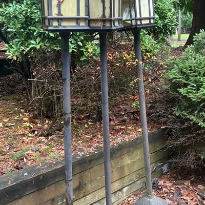 Patio Lights For Repair 