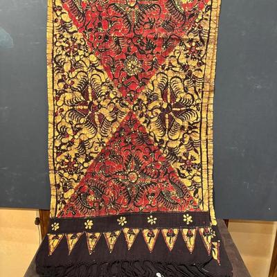 Batik Tuban,10 Feet