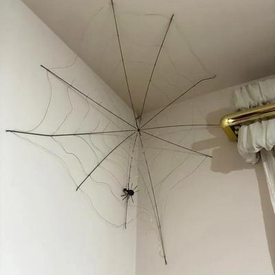 Spiderweb Decor 