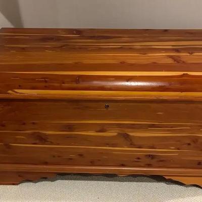 Cedar Chest