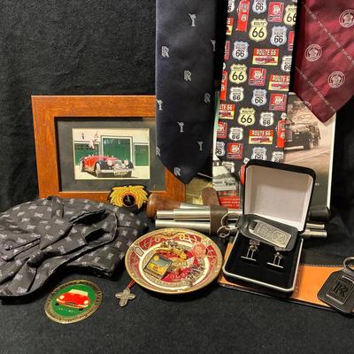 Morgan And Rolls Royce Accessories 