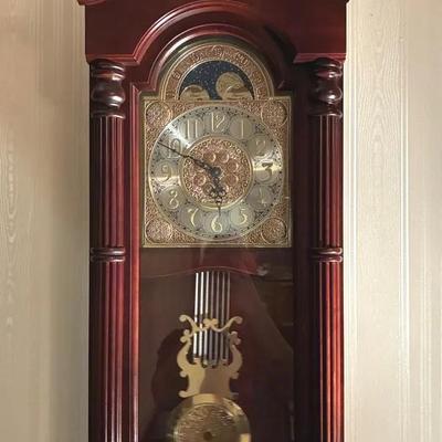 Howard Miller Wall Clock 
