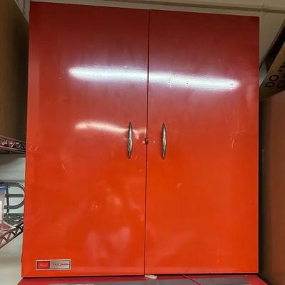 Craftsman Tool Cabinet 