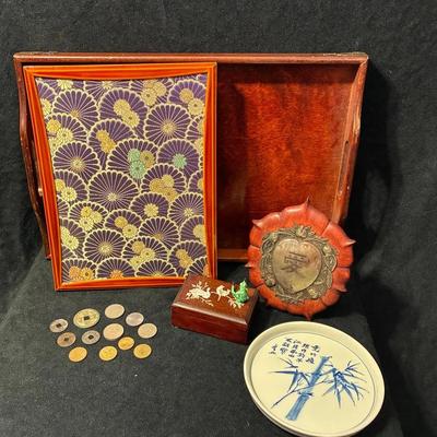 Asian Currency And More