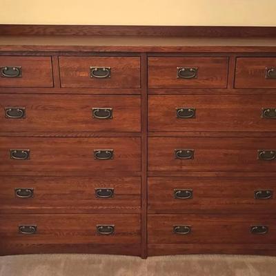 Tradewins Cedar-Lined Chest Of Drawers 