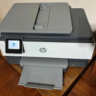 HP Office Jet Pro Printer 8034e