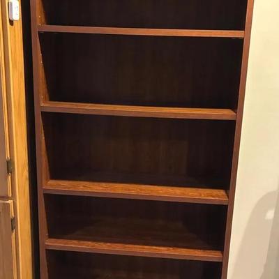 6ft Bookcase 