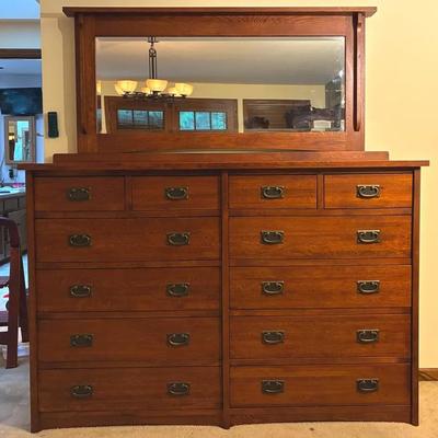 Tradewins Cedar Lined Dresser 