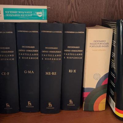Spanish Dictionaries