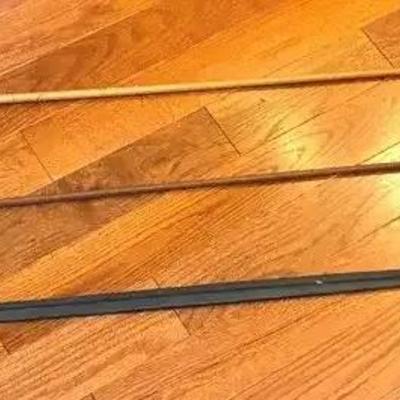 Central American Spears & Bow