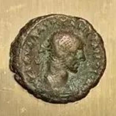 Ancient Roman Coin