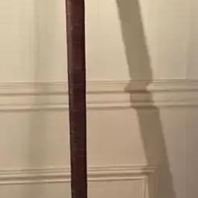 Blow Dart Gun And 12in Darts 