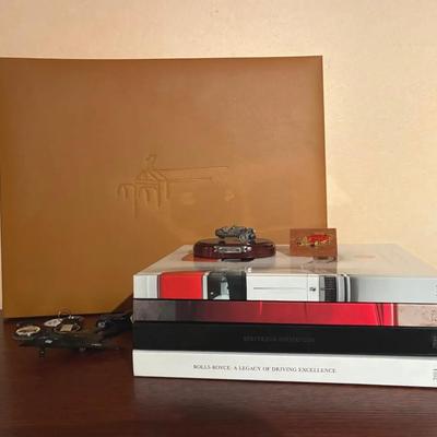 Rolls Royce Owners Club Books 