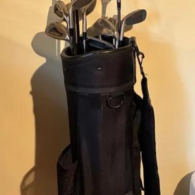 Warrior True Lies 2000 Golf Clubs 