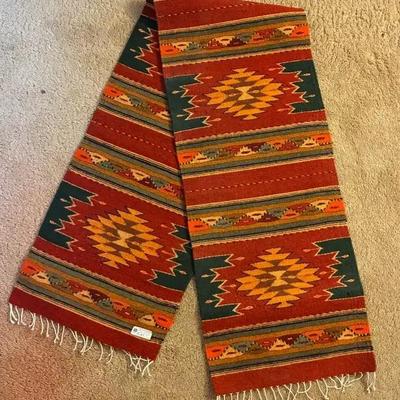 Florentino Gutierrez Mexican Weaving 