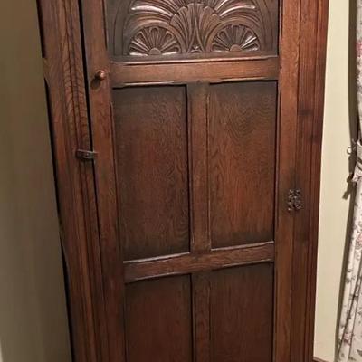 Reconfigured Vintage Wardrobe 