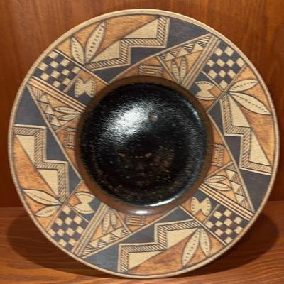 David Salk Decorative Pottery