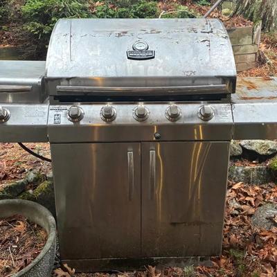 Charbroil Commercial Grill 