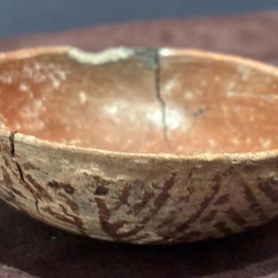 Nazca Ceramic Bowl
