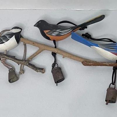 Jingle Birds #2 (Three Birds)