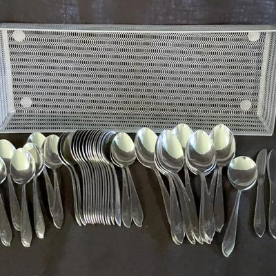 Stainless Flatware By Americraft