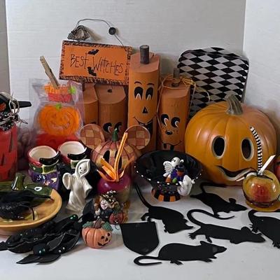 Halloween Decor