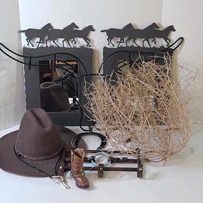 Cowboy Decor