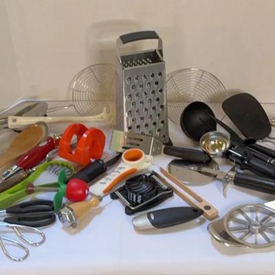 Kitchen Utensils 