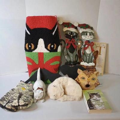 For the Love of Cats