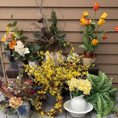 Florals for All Seasons